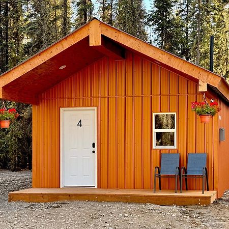 Roberts Lodge Tok Exterior photo