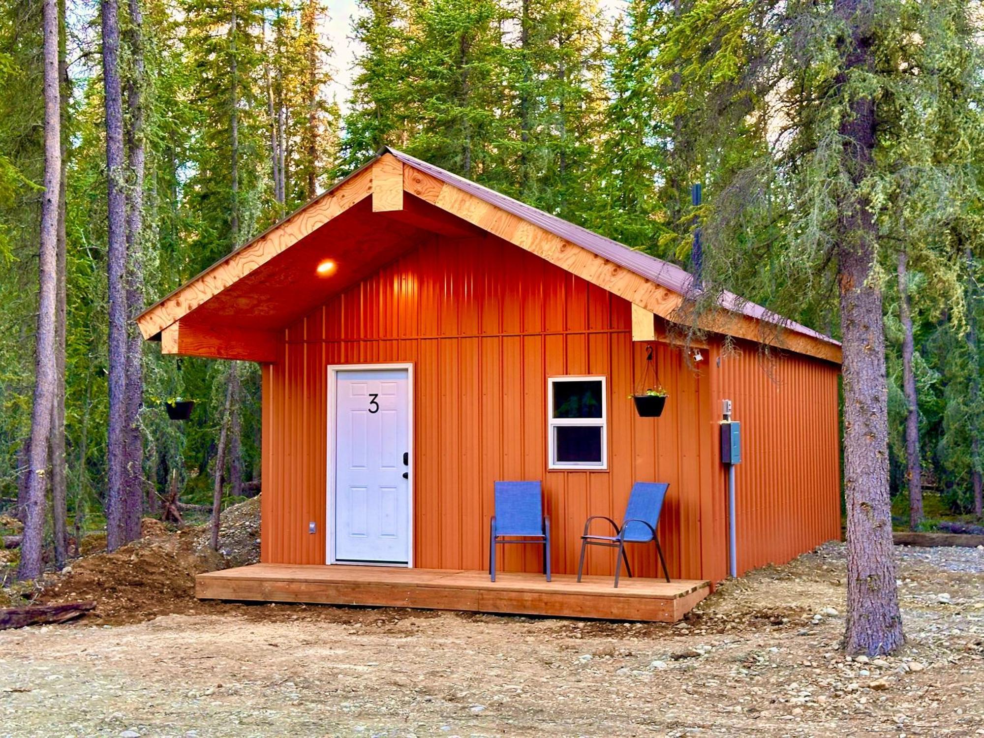 Roberts Lodge Tok Exterior photo