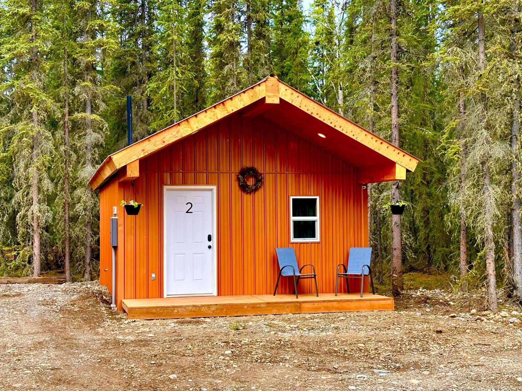 Roberts Lodge Tok Exterior photo