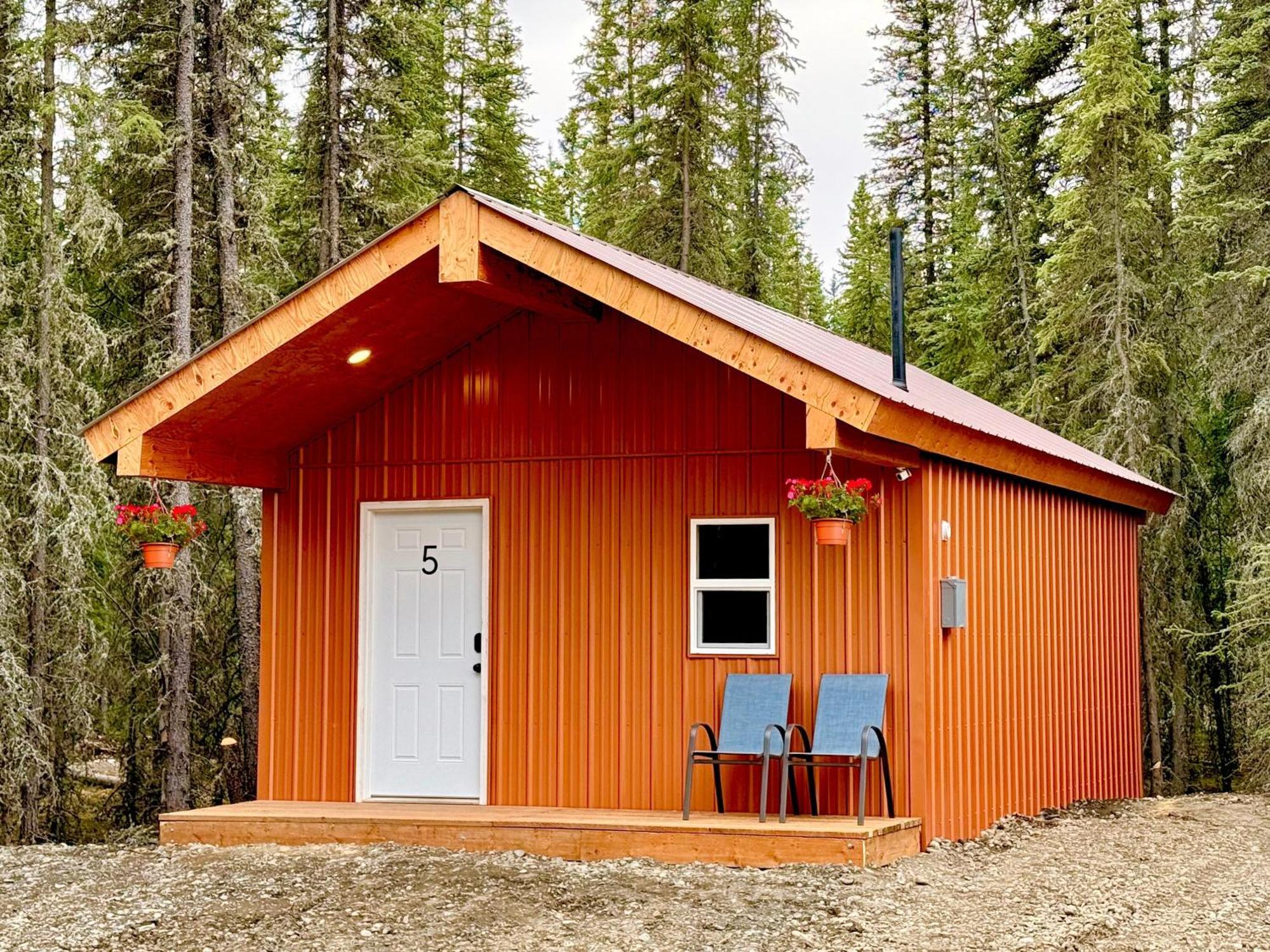 Roberts Lodge Tok Exterior photo